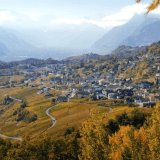 Savièse doit repenser son vignoble